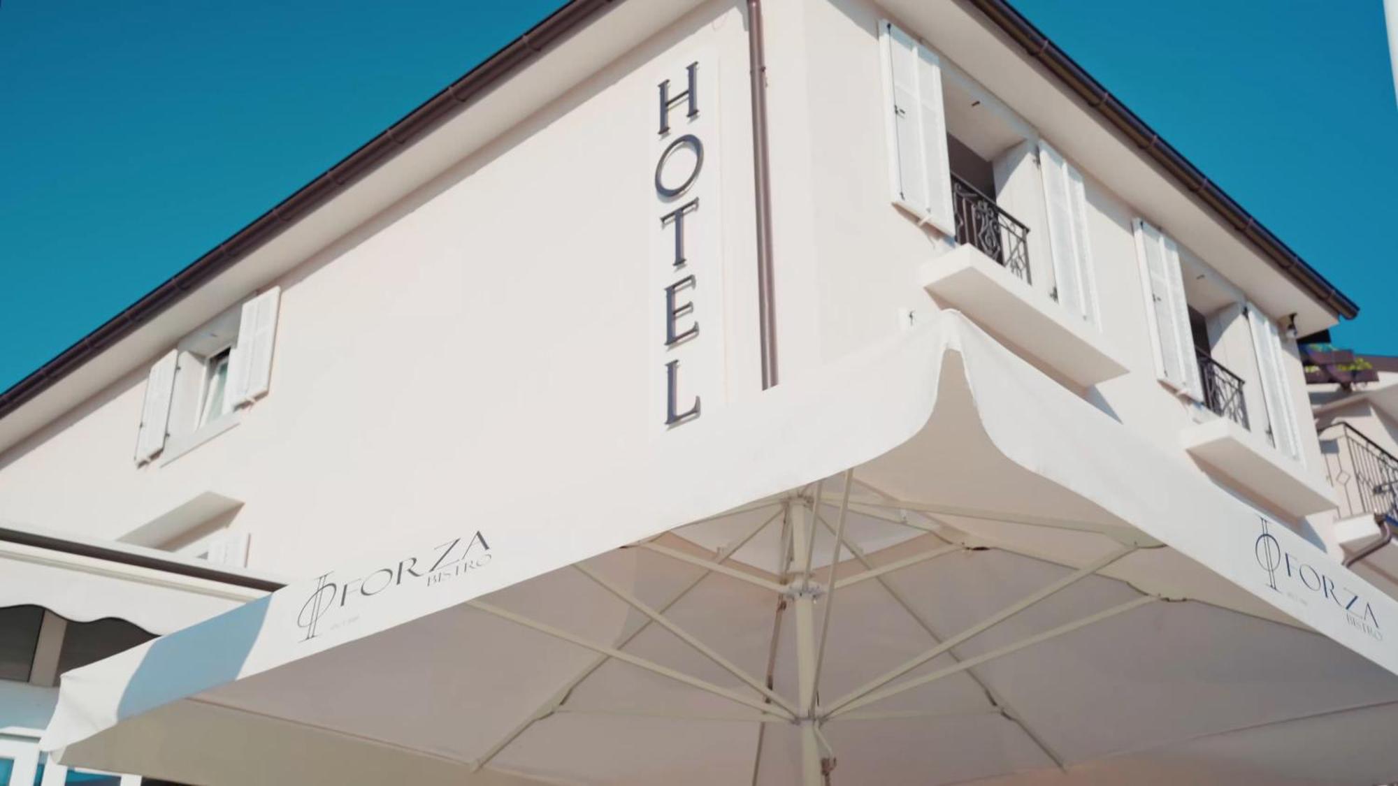 Hotel Heritage Forza باشْكا المظهر الخارجي الصورة