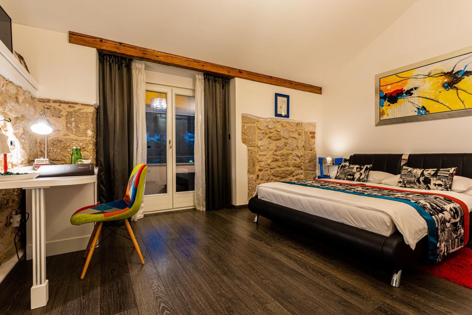 Hotel Heritage Forza باشْكا الغرفة الصورة
