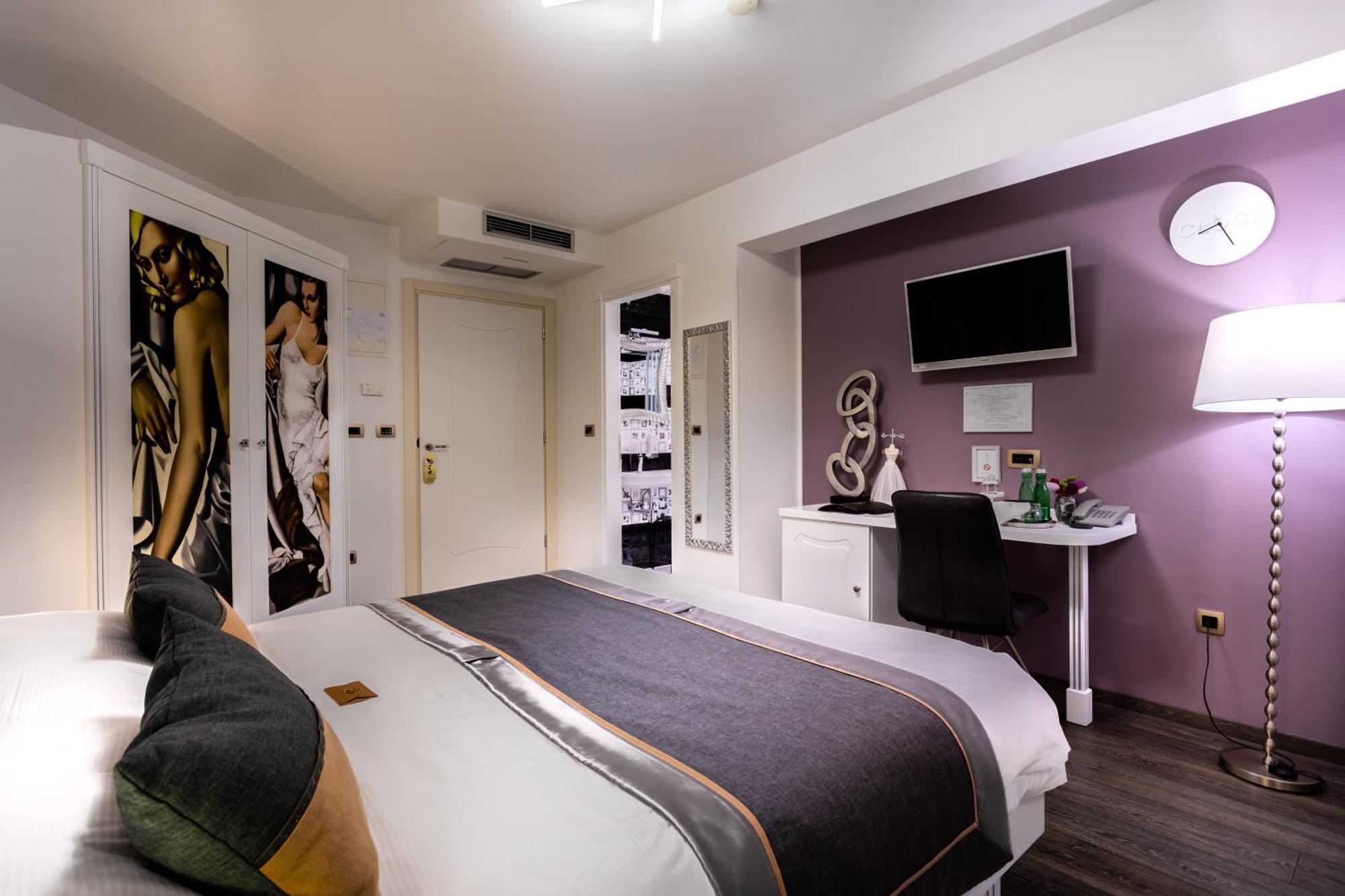 Hotel Heritage Forza باشْكا الغرفة الصورة