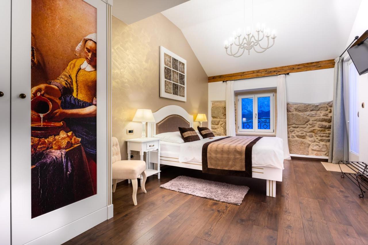 Hotel Heritage Forza باشْكا المظهر الخارجي الصورة