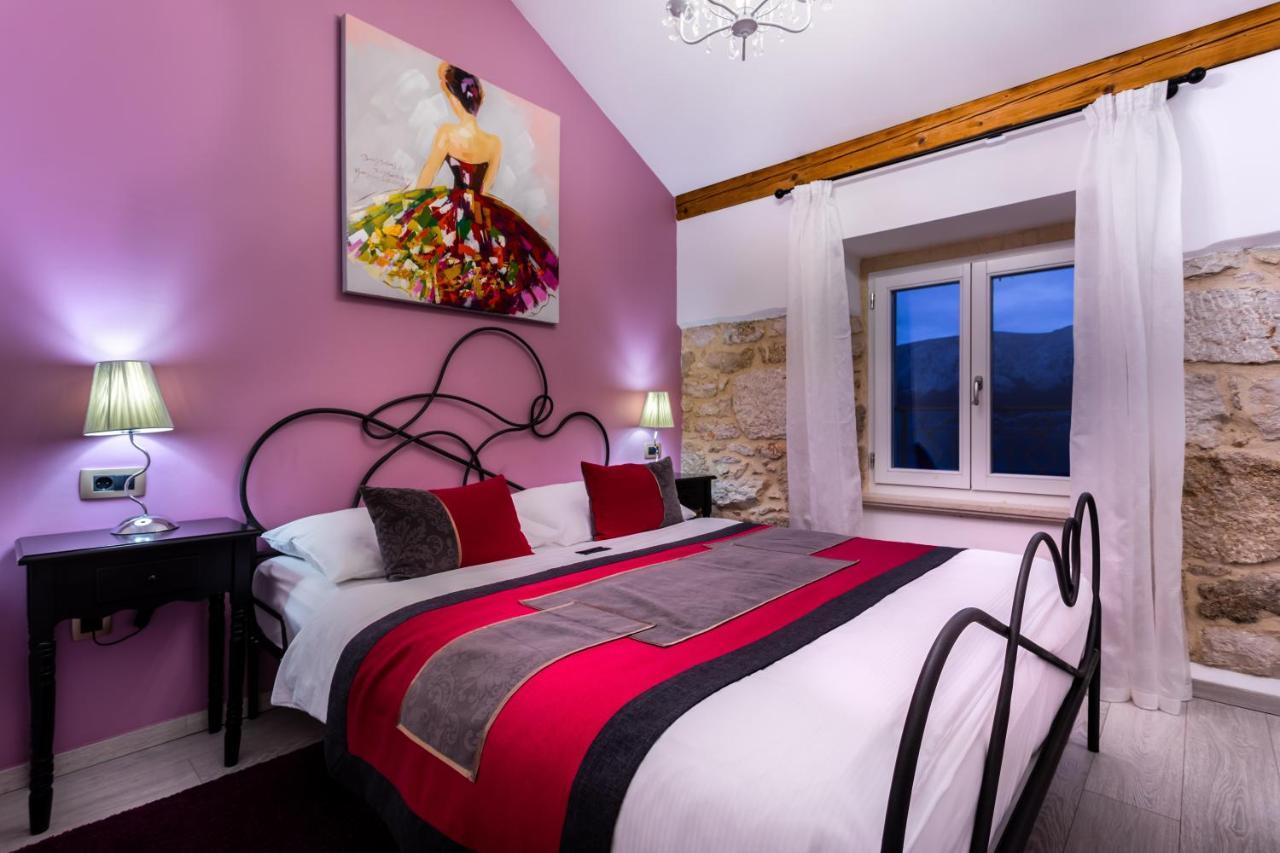 Hotel Heritage Forza باشْكا المظهر الخارجي الصورة